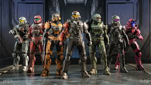 Players can still choose to queue up for only one of the games if they prefer. Armor Customization Halo Infinite Halopedia The Halo Wiki
