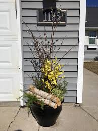 Spring Has Sprung Seasonal Container Gardening Flower Delivery Flowers