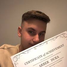 Congratulations to our Students of the Month for the Month of November.  Joseph Vuotto, Arber Duka, Anthony Jorg and Aaron Perez. We are so proud of  all that you do each and