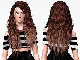 Stealthic Sleepwalking Hairstyle Retextured By Chantel Sims Sims 3 Hairs