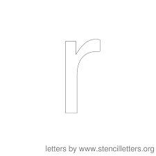 At our very first mediation session, i learned a bright, shiny new acronym that will shortly become one of my best friends: Stencil Letters Lowercase Large Stencil Letters Org