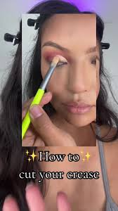 Makeup for Dummies: How to Cut Your Crease Tutorial