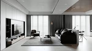 Here, they share their best tips for making monochrome rooms work in any home. Happy Home Biz Decorating Minimalist Spaces With Monochrome Melds Happy Home