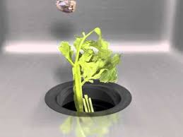 Choosing the best food disposer. Insinkerator Evolution Cover Control Disposer Youtube