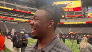 Iowa State's Jayden Higgins and J.R. Singleton discuss EA Sports' College  Football 25