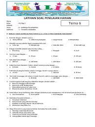 We did not find results for: Soal Tematik Kelas 3 Sd Tema 6 Indahnya Persahabatan Subtema 1 Temanku Sahabatku Dan Kunci Jawaban