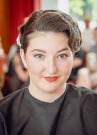 Our Hair & Beauty students do us proud again, in last week's 1950's Hair  and Make-up Competition at Beamish. 💇‍♀️ Make up artist Tia Haley