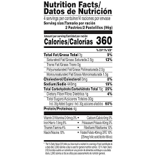 1 pastry (50g) nutrition facts. Kellogg S Pop Tarts Frosted Confetti Cupcake 8ct Hy Vee Aisles Online Grocery Shopping
