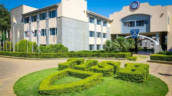 The International School Bangalore