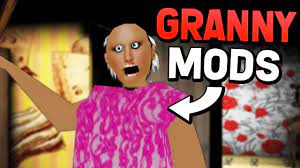 GRANNY'S EXTREME MAKEOVER! (Granny Gameplay | Granny Fanny Mod) - YouTube