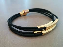 Black And Gold Bracelet Womens Leather Bracelet Women Leather Bracelet Leather Gold Bracelet Black Leather Bracelet Beige Leather Bracelet Gold Tube Bracelet Leather Bracelets Women Black Leather Bracelet Leather Bracelet