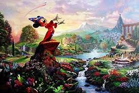 Check spelling or type a new query. Thomas Kinkade Disney Puzzles Jigsaw Puzzles For Adults