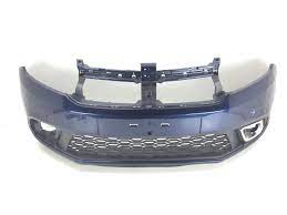 Front Bumper Dacia Logan Ii 1 2 Dacia Kein Farbcode 620224038r B Parts