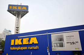 Star property malaysia toko terbesar ikea di johor bahru, malaysia. Ikea Lays Out Rm908m Regional Centre Investment In Malaysia The Malaysian Reserve