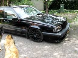 Volvo 850 suspension parts you can trust. First Volvo 855 On Air Air Ride Avi Youtube
