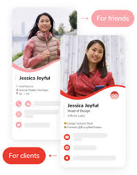 Audio business card contains an audio presentation and complete biographical information about the cardholder, who can be a natural or legal person (company, organization, etc.). A Guide To Digital Business Cards In 2021 Blog
