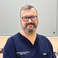 Dr Agustin Martin Clavijo Consultant Dermatologist