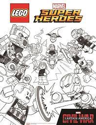 View coloring pages of avengers infinity war gif. Coloring Page Lego Marvel Avengers Avengers Civil War 2 On Kids N Fun Co Uk On Kids N Fun Avengers Coloring Pages Lego Coloring Pages Superhero Coloring Pages