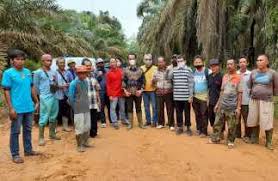 / het dorp telt 2654 inwoners (volkstel. Akan Diberi Thr Rp 50 Ribu Ratusan Buruh Pabrik Aksesoris Sepatu Di Brebes Mogok Kerja