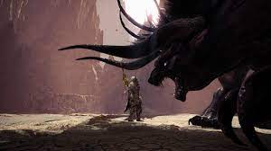Master rank optional quests in monster hunter world iceborne (mhw).master rank optional quests are only available to players who own the iceborne expansion.these quests are not needed in order to progress the story and level up master rank, but they provide materials and unlock special tools, canteen foods and others. Behemoth Iceborne Adaptation At Monster Hunter World Mods And Community