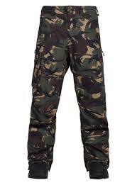 Mens Burton Covert Pant