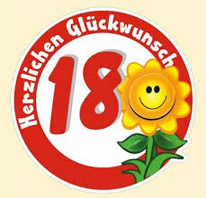 Aufbau der glückwünsche zum 60. Verkehrsschild 18 Geburtstag Aufkleber Verkehrszeichen Strassenschild Birthday Eur 3 00 Picclick De