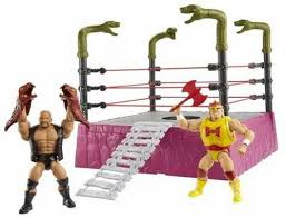 Their ring name is on the left and their real name is on the right. Wwe Wrestling Toys Wwe Action Figures On Sale At Toywiz Com