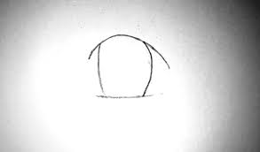 Drawing of a anime eye. How To Draw Anime Eyes Simple Step By Step Tutorial