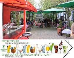 Hotel is located in 11 km from the centre. Biergarten Im Holiday Inn Stuttgart Weilimdorf Weilimdorf De