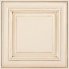 American Woodmark 14 9 16x14 1 2 In Cabinet Door Sample In Savannah Painted Hazelnut Glaze In 2020 Savannah Chat Cabinet Doors American Woodmark Cabinets