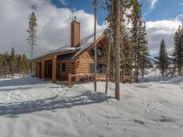 Big sky is an amazing 3 bedroom 3 bath cabin that sleeps 8 located in beautiful wears valley. Vacation Home Powder Ridge Ponderosa Cabins By Big Sky Vacation Rentals Mt Booking Com