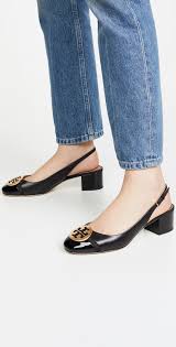Tory Burch Minnie Slingback Pumps 55mm Shopbop