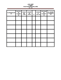 Place Value And Decimal Chart