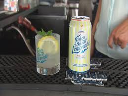 A spiked lemonade from fishers island, now available by the can, offers a refreshing twist on a standard summer cocktail. When Life Gives You Lemons This Founder Says Spike Your Lemonade