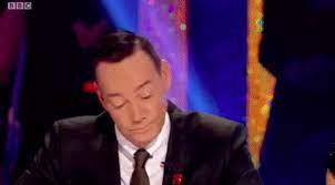 Discover and share the best gifs on tenor. Craig Revel Horwood Literally Worships Debbie Mcgee As She Earns The First 40 Of Strictly 2017 Radio Times