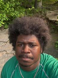 The moon over bear creek cabins in Fort Payne Al.