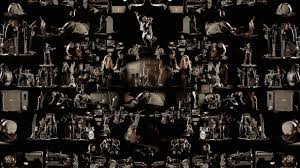 A phrase chiefly used in northern england. King Tuff Black Moon Spell Video Stereogum Premiere