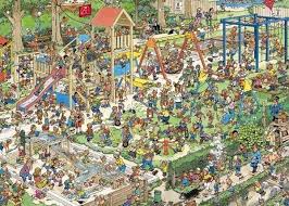 Fast shipping · shop our huge selection · deals of the day Jan Van Haasteren The Playground 1000pc Comic Jigsaw Puzzle Best Range Of Adult Jigsaw Puzzles