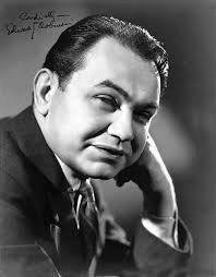 Edward G. Robinson....December 12, 1893