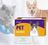 Canine Brucella Antibody (BRU-Ab) Test Kit (Colloidal Gold)