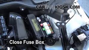 Mini cooper 2001 to 2006 fuse box diagram fuse box diagram get to know your fuses. Replace A Fuse 2008 2015 Mini Cooper 2010 Mini Cooper S Clubman 1 6l 4 Cyl Turbo