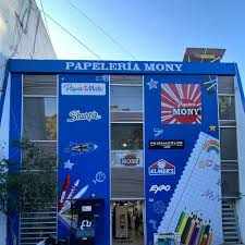 Papeleria MONY