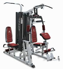 Bh Fitness Tt 4 Multi Gym Station Fitness Workout Strengthen Muscle Gym Athletisme Fitness Sport