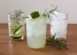 Nov 15, 2019 · the gin rickey is named for joe rickey, a lobbyist in 19th century washington, d.c. Rosemary Honey Gin Rickey Cocktail Recipe Bren Did