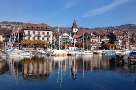 Tres Buenas Razones Para Visitar Ginebra Lugares Para Visitar Lago Leman Viajes