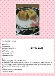 3 cawan air 1/2 cawan gula kastor. Puding Roti Kukus Roti Recipes Agar