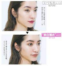 image title ビューティー メイク 基本 化粧 仕方