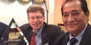 David Nachman's Instagram, Twitter & Facebook