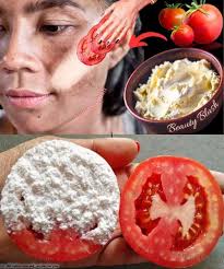 Vaseline and cornstarch make you a 16 year old girl. No matter how old you  are Must express something to keep getting my recipes 🙏 Full recipe in the  first comment 💬👀