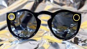 تجربة نظارة سناب شات snapchat spectacles youtube